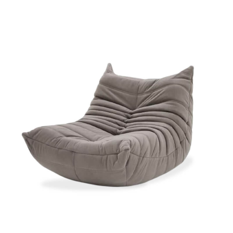 โซฟา STARA SOFT MUFFIN SOFA สีน้ำตาล จัดส่งแบบสูญญากาศ_0