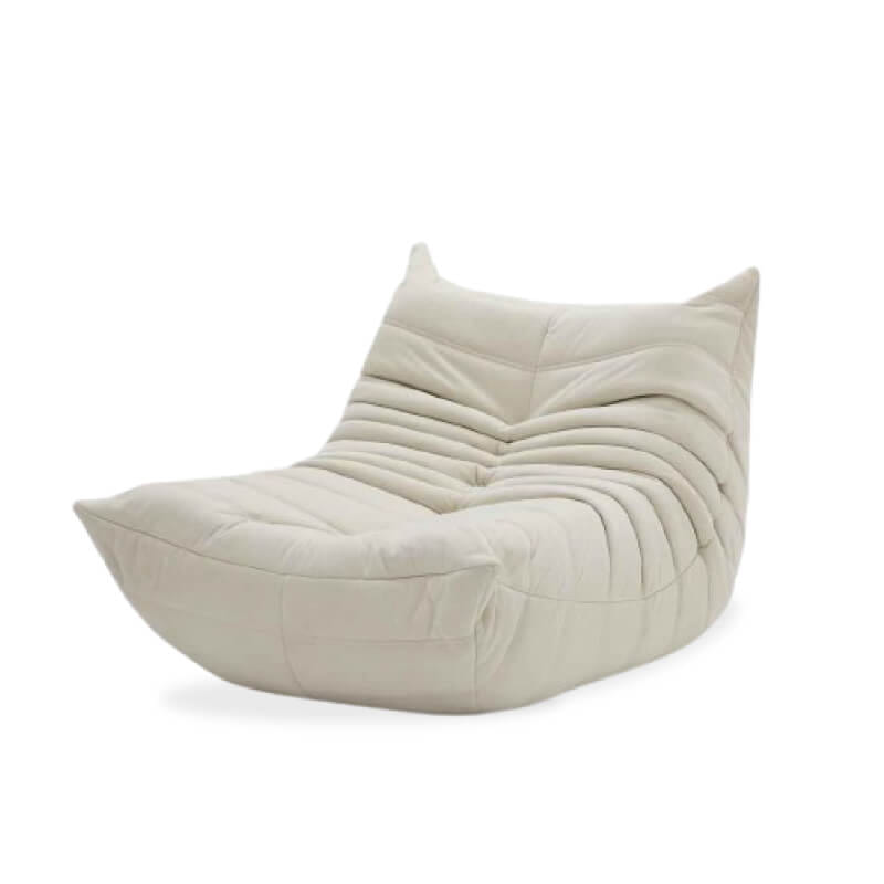 โซฟา STARA SOFT MUFFIN SOFA สีครีม จัดส่งแบบอัดสุญญากาศ_0