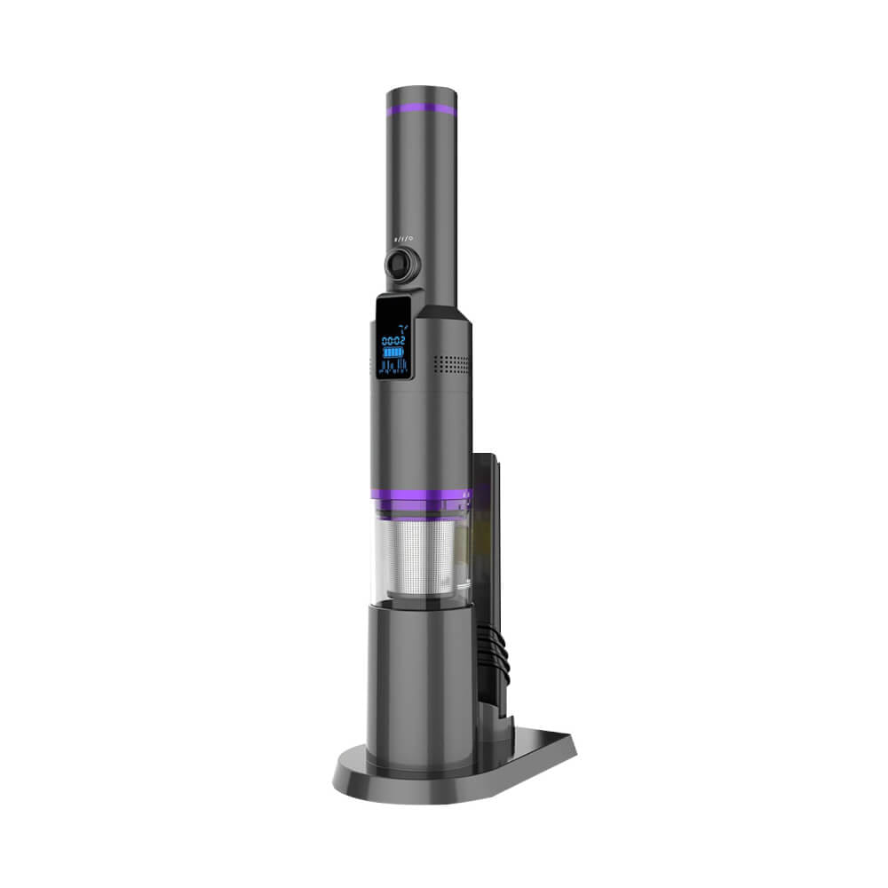 เครื่องดูดฝุ่นไร้สาย MC (MISTER CLEAN) H2 หน้าจอ LED ดูดแรง 13000PA_1