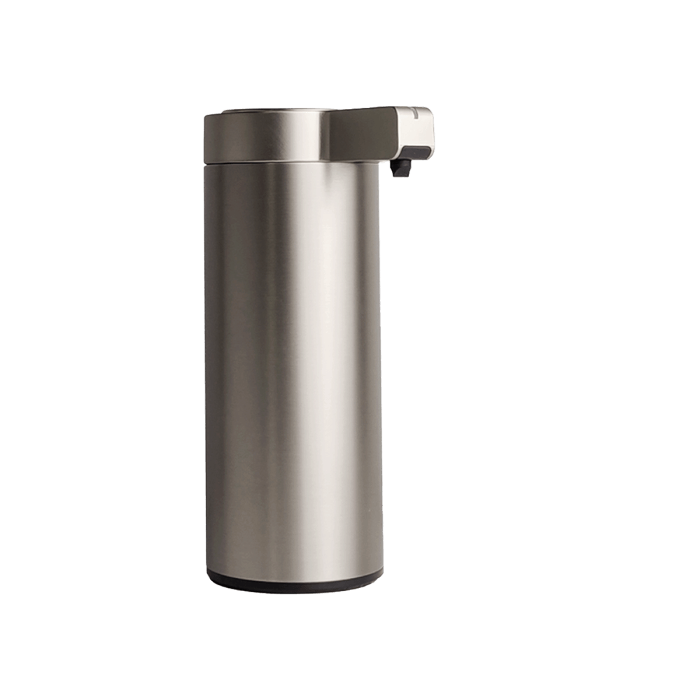 เครื่องจ่ายสบู่อัตโนมัติ STARA AUTO SOAP DISPENSER SILVER TYPE C จ่ายน้ำยาระบบเซ็นเซอร์แบบไม่ต้องสัมผัส_1