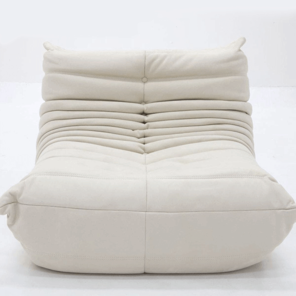 โซฟา STARA SOFT MUFFIN SOFA สีครีม จัดส่งแบบอัดสุญญากาศ_3