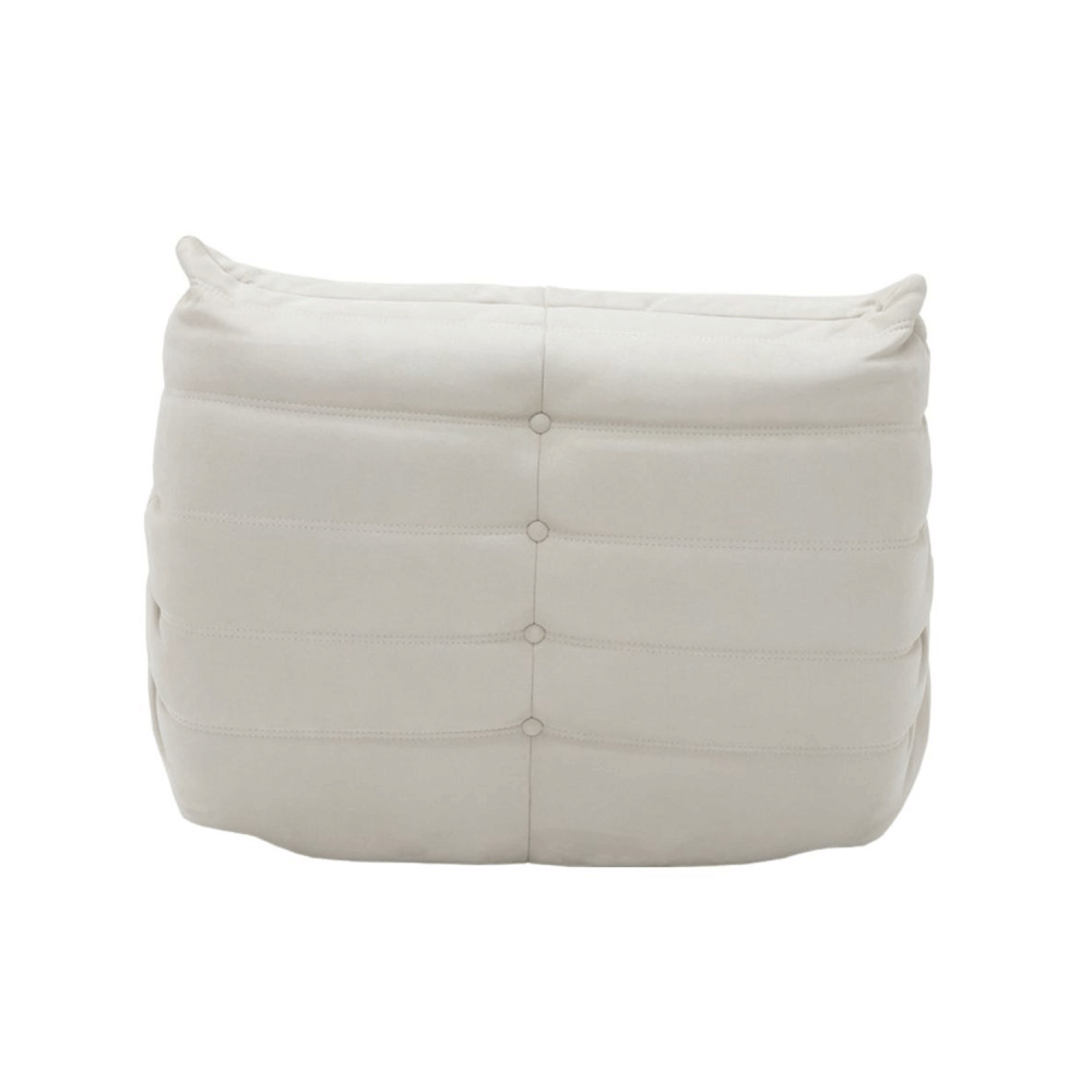 โซฟา STARA SOFT MUFFIN SOFA สีครีม จัดส่งแบบอัดสุญญากาศ_4