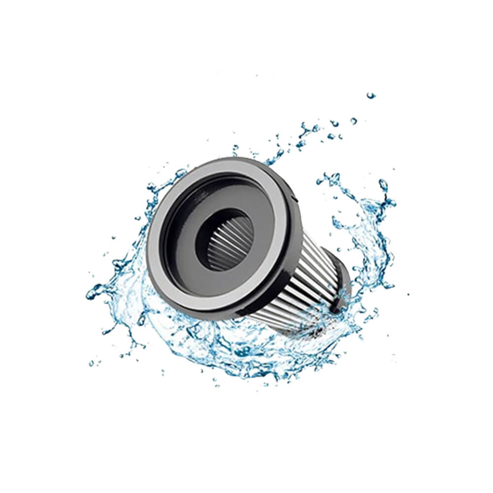 เครื่องดูดฝุ่นไร้สาย MC (MISTER CLEAN) H2 หน้าจอ LED ดูดแรง 13000PA_5