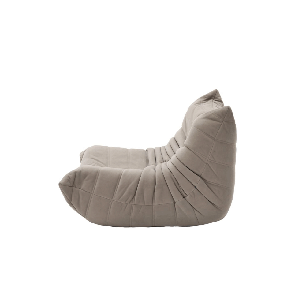 โซฟา STARA SOFT MUFFIN SOFA สีน้ำตาล จัดส่งแบบสูญญากาศ_5