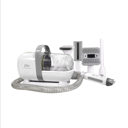เครื่องตัดแต่งขน AFP PRO PET GROOMING VACUUM พร้อมหัว 7 แบบ หัวตัดขนอุ้งเท้า หัวตะไบเล็บ ปัตตาเลี่ยน กรอง HEPA_0