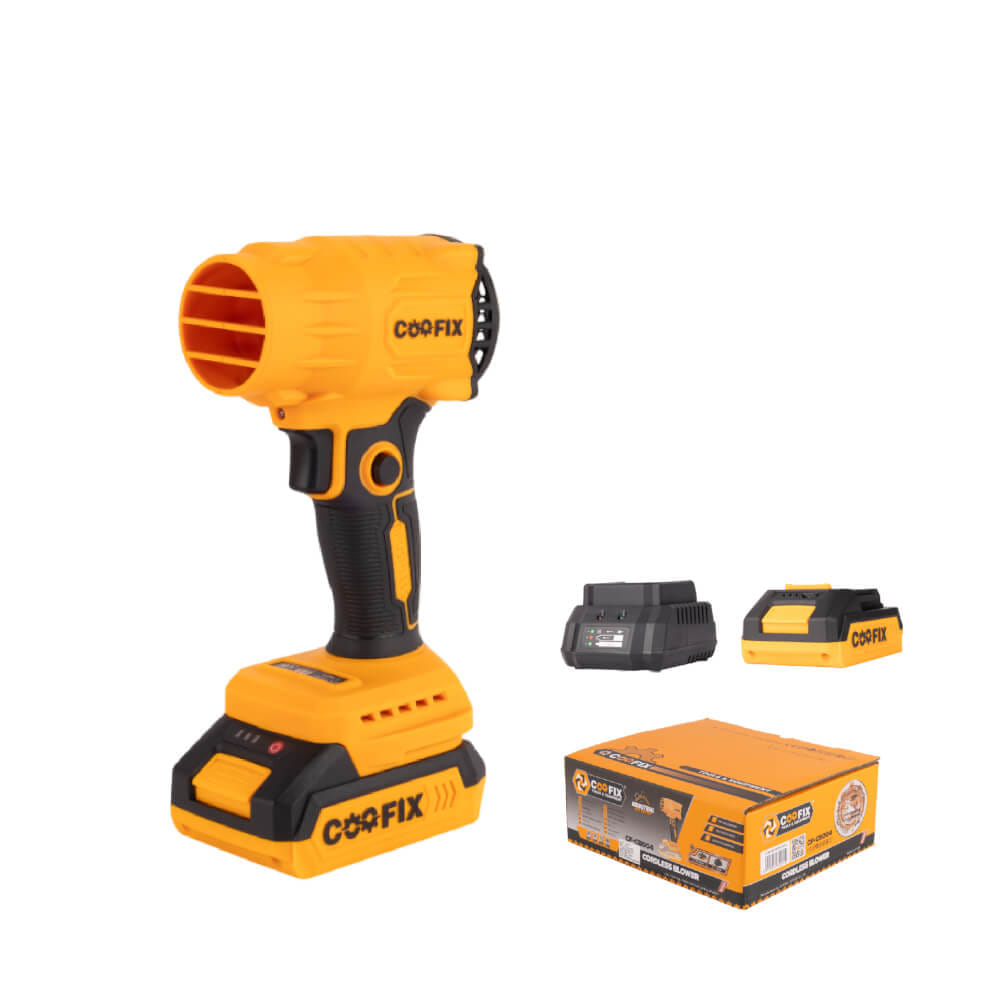 เครื่องเป่าลมไร้สาย COOFIX รุ่น CF-CB004 20V