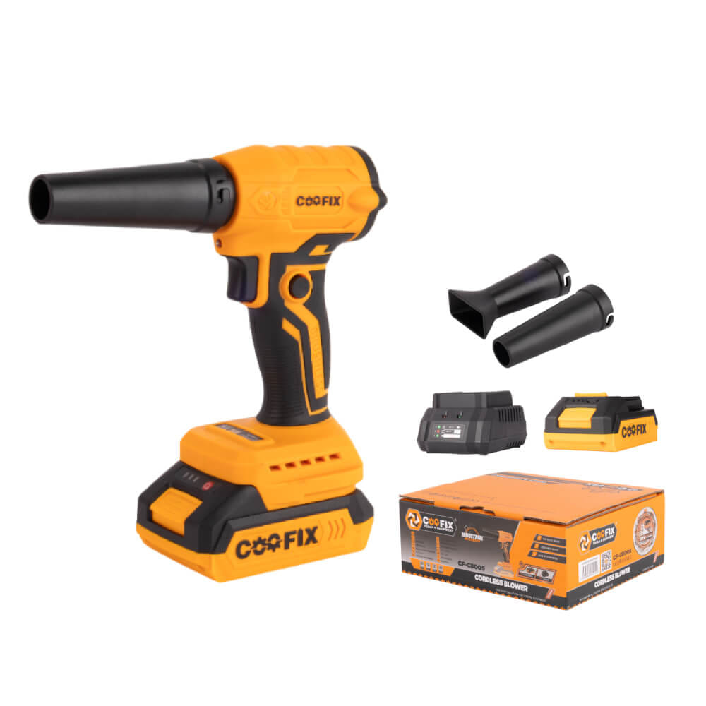 เครื่องเป่าลมไร้สาย COOFIX รุ่น CF-CB005 20V