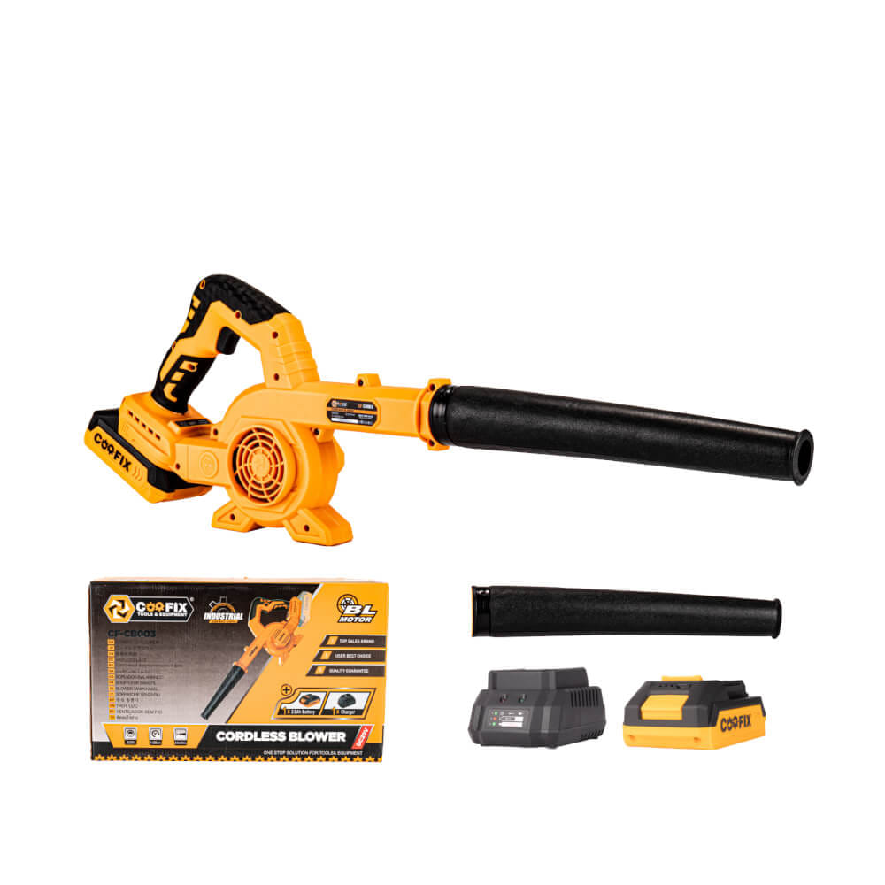 เครื่องเป่าลมไร้สาย COOFIX รุ่น CF-CB003 20V