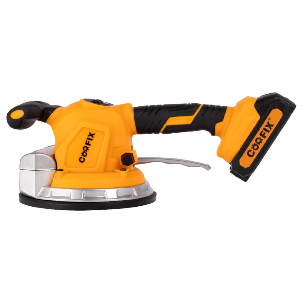 เครื่องดูดสั่นกระเบื้องไร้สาย COOFIX รุ่น CF-TTM002 แบตเตอรี่ 20V