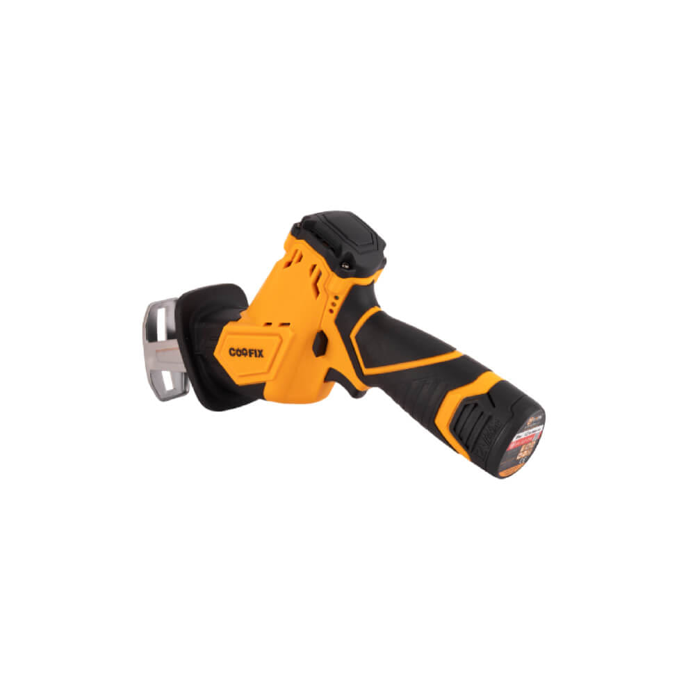เลื่อยชักไร้สาย COOFIX รุ่น CF-CRS003 เลื่อยอเนกประสงค์ แบตเตอรี่ 12V