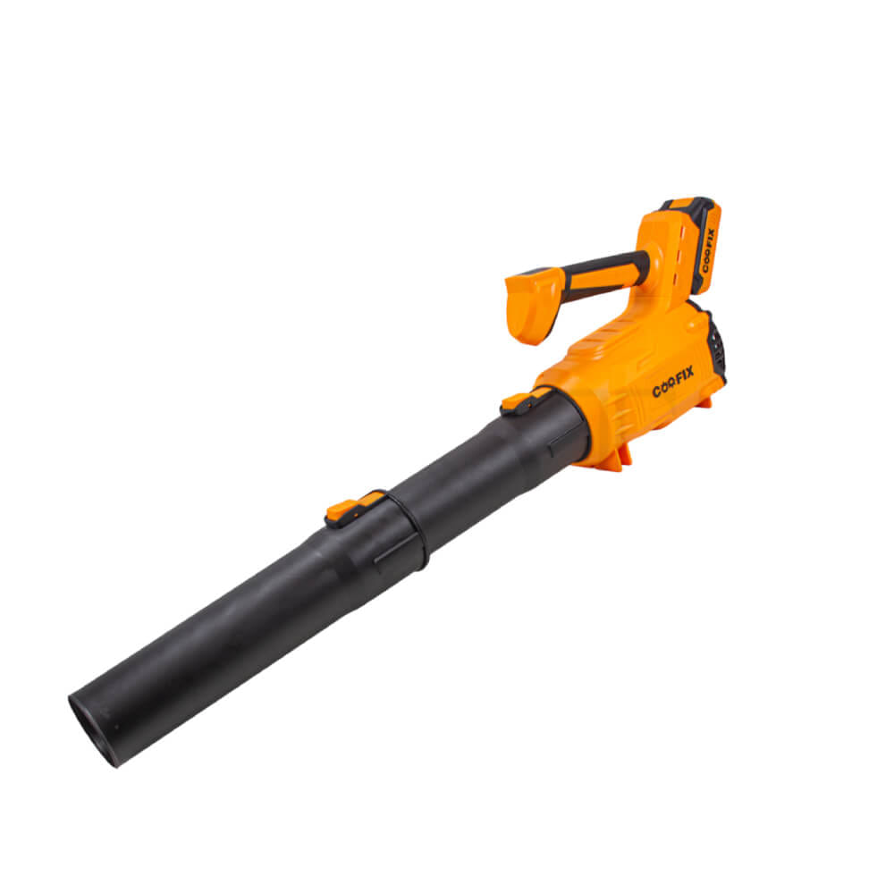 เครื่องเป่าลมไร้สาย เป่าลมโบลเวอร์ COOFIX รุ่น CF-LB003 แบตเตอรี่ 4.0AH 20V