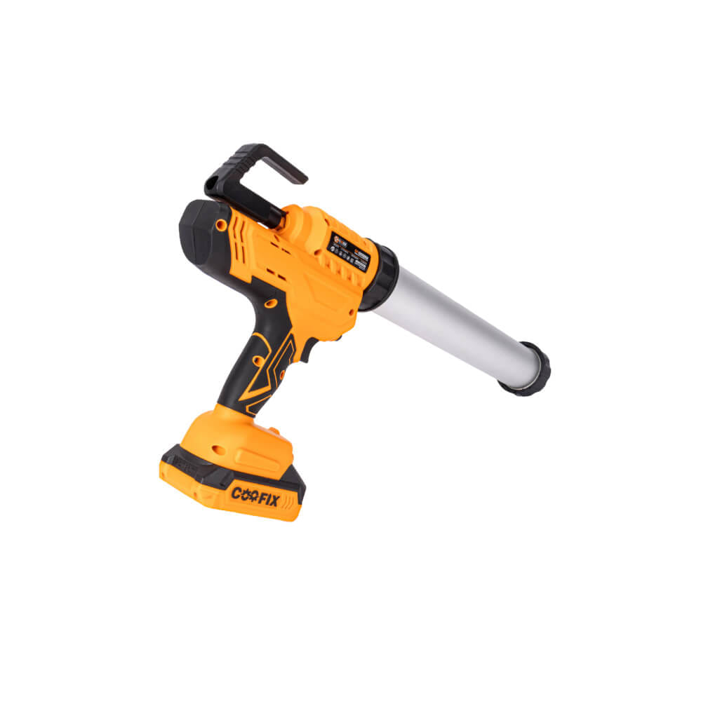 ปืนยิงซิลิโคนไร้สาย (เฉพาะตัวเครื่อง) COOFIX รุ่น CF-CCG002 แบตเตอรี่ 20V