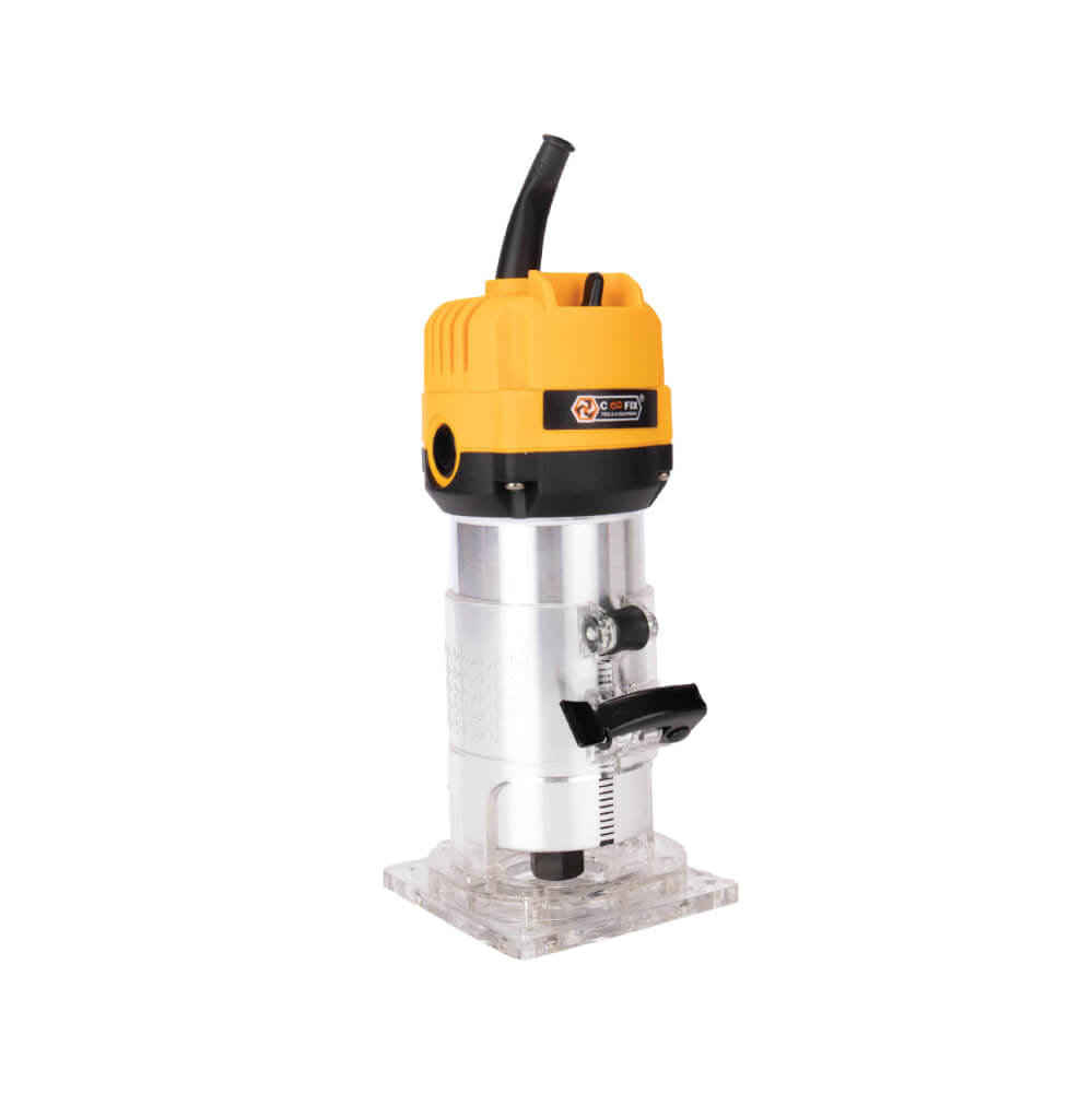 เครื่องทริมเมอร์ COOFIX รุ่น CF-ET001 680 วัตต์