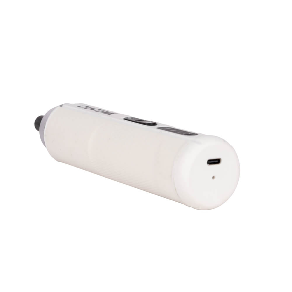 ชุดไขควงไร้สาย COOFIX รุ่น CF-LICS009 พร้อมชุดหัวมัลติฟังก์ชั่น ชาร์จแบตแบบสาย TYPE-C