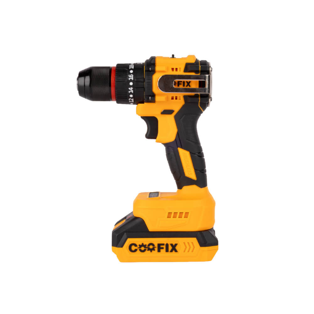 สว่านกระแทกไร้สาย (พร้อมแบตเตอรี่) COOFIX รุ่น CF-CID017 แบตเตอรี่ 20V พร้อมอุปกรณ์ภายในกล่อง_3