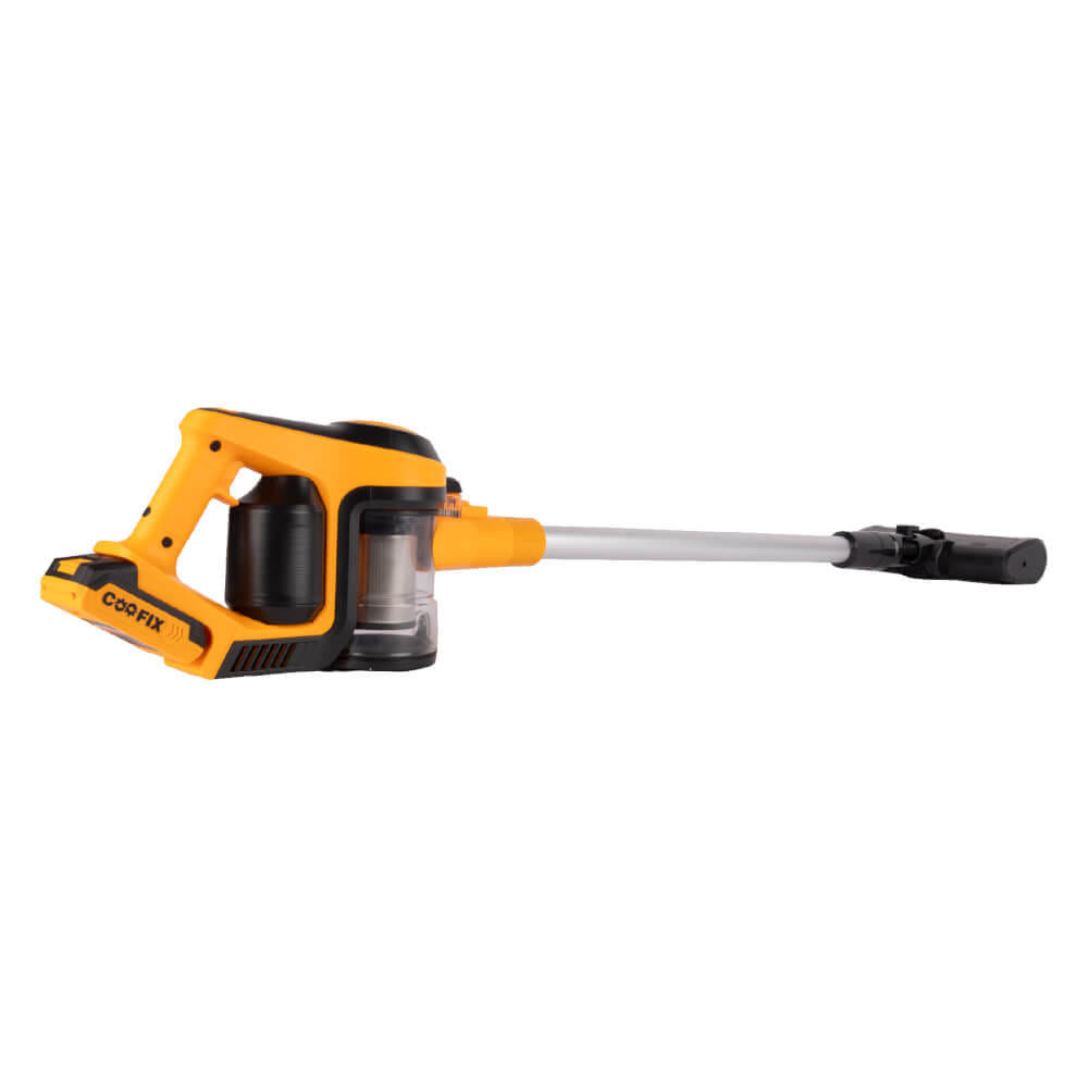 เครื่องดูดฝุ่นไร้สายแบบด้าม (พร้อมแบตเตอรี่) COOFIX รุ่น CF-CVC002 แบตเตอรี่ 20V