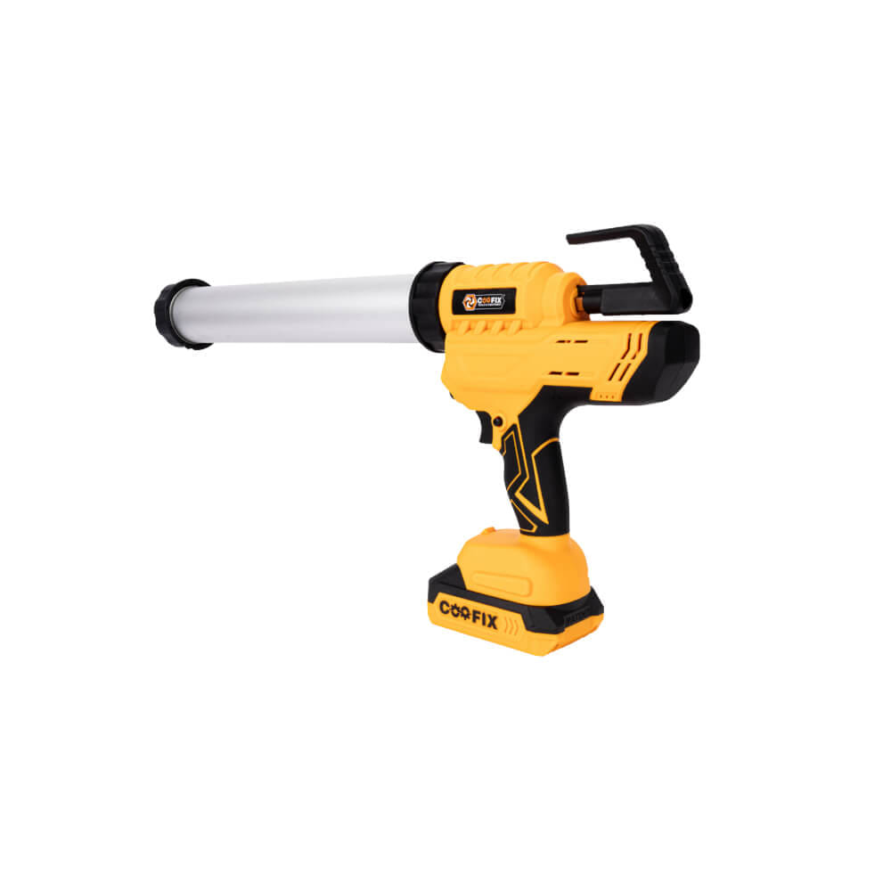 ปืนยิงซิลิโคนไร้สาย (เฉพาะตัวเครื่อง) COOFIX รุ่น CF-CCG002 แบตเตอรี่ 20V