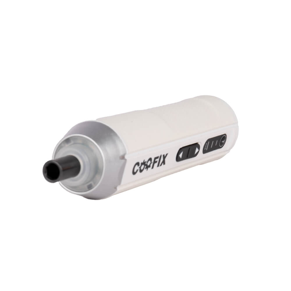 ชุดไขควงไร้สาย COOFIX รุ่น CF-LICS009 พร้อมชุดหัวมัลติฟังก์ชั่น ชาร์จแบตแบบสาย TYPE-C