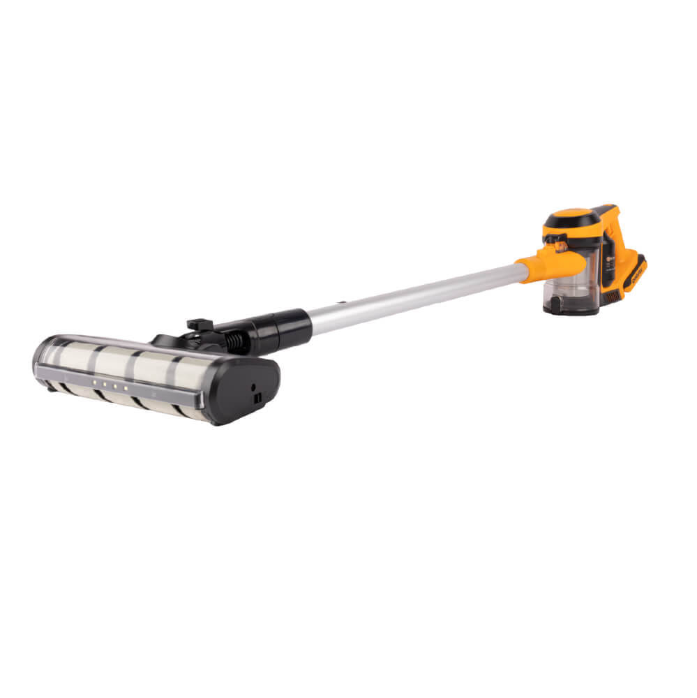 เครื่องดูดฝุ่นไร้สายแบบด้าม (พร้อมแบตเตอรี่) COOFIX รุ่น CF-CVC002 แบตเตอรี่ 20V