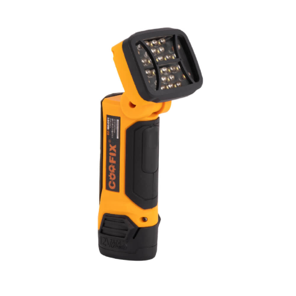 ไฟส่องสว่างไร้สาย COOFIX รุ่น CF-WL001 แบตเตอรี่ 12V