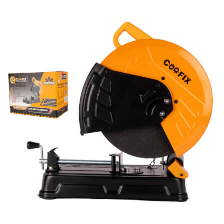 เครื่องตัดไฟเบอร์ COOFIX รุ่น CF-CM006 14 นิ้ว ปรับองศาได้_0