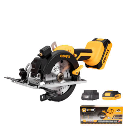 เลื่อยวงเดือนไร้สาย COOFIX รุ่น CF-CCS004 20V_0