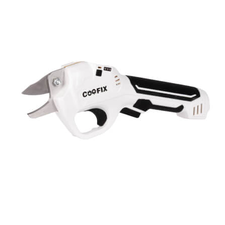 กรรไกรตัดกิ่งไร้สาย (พร้อมแบตเตอรี่) COOFIX รุ่น CF-LS003 4.0โวลต์ ตัดกิ่งไม้ได้สูงสุด 14 ซม. มีระบบเซฟตี้_0