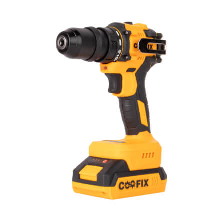 ไขควงกระแทกไร้สาย COOFIX รุ่น CF-CID018 แบตเตอรี่ 20V มีหัวเปลี่ยน 4 หัว_1