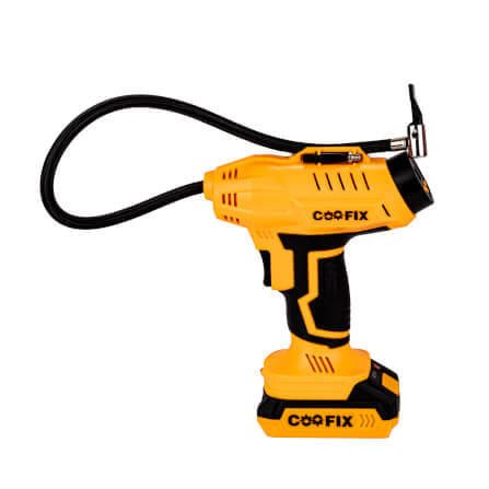 เครื่องสูบลมไร้สาย COOFIX รุ่น CF-LAC001 แบตเตอรี่ 20V_1
