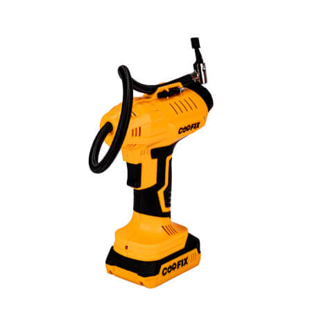 เครื่องสูบลมไร้สาย COOFIX รุ่น CF-LAC001 แบตเตอรี่ 20V_2