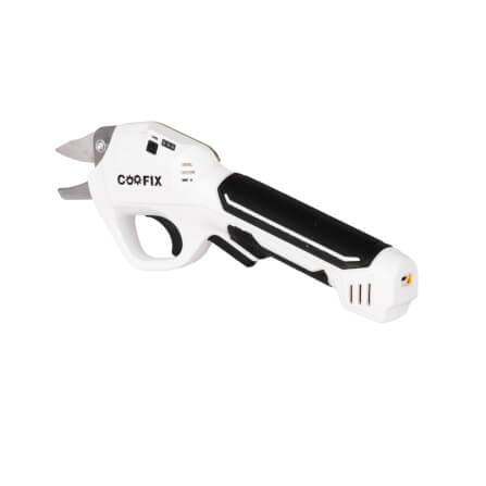 กรรไกรตัดกิ่งไร้สาย (พร้อมแบตเตอรี่) COOFIX รุ่น CF-LS003 4.0โวลต์ ตัดกิ่งไม้ได้สูงสุด 14 ซม. มีระบบเซฟตี้_2