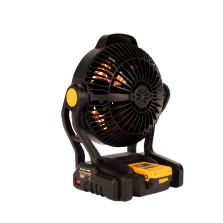พัดลมไร้สาย 9 นิ้ว COOFIX รุ่น CF-CEF003 แบตเตอรี่ 20V_3