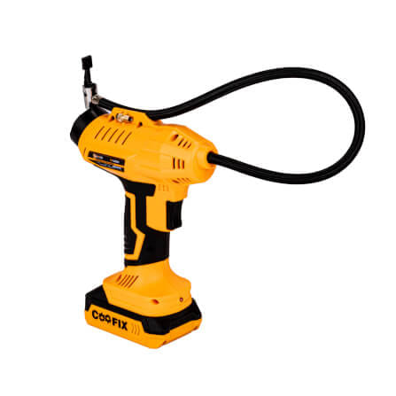 เครื่องสูบลมไร้สาย COOFIX รุ่น CF-LAC001 แบตเตอรี่ 20V_4