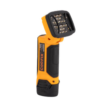 ไฟส่องสว่างไร้สาย COOFIX รุ่น CF-WL001 แบตเตอรี่ 12V_4