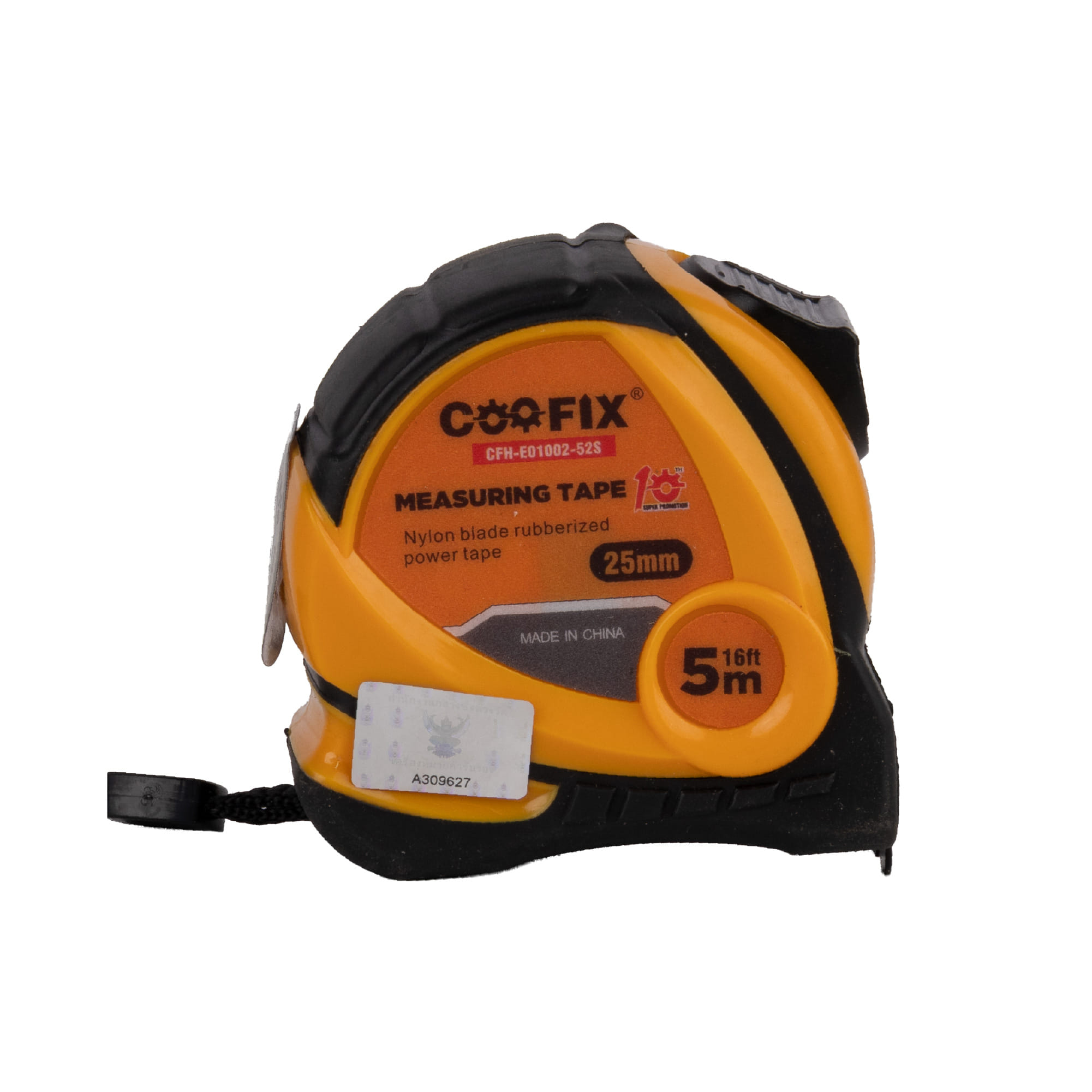 ตลับเมตร COOFIX รุ่น CFH-E01002-52S 5 เมตร_1