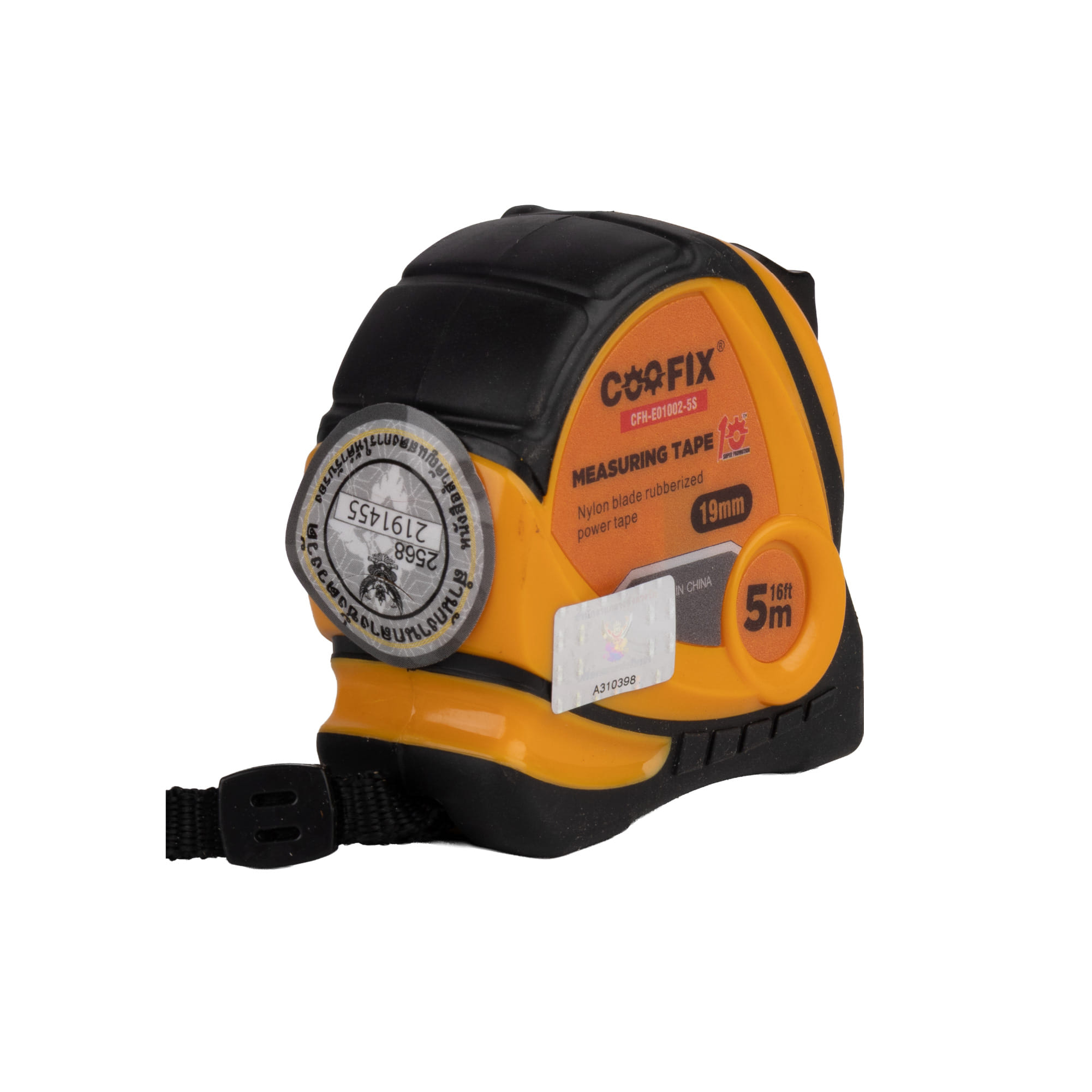 ตลับเมตร COOFIX รุ่น CFH-E01002-5S 5 เมตร_1