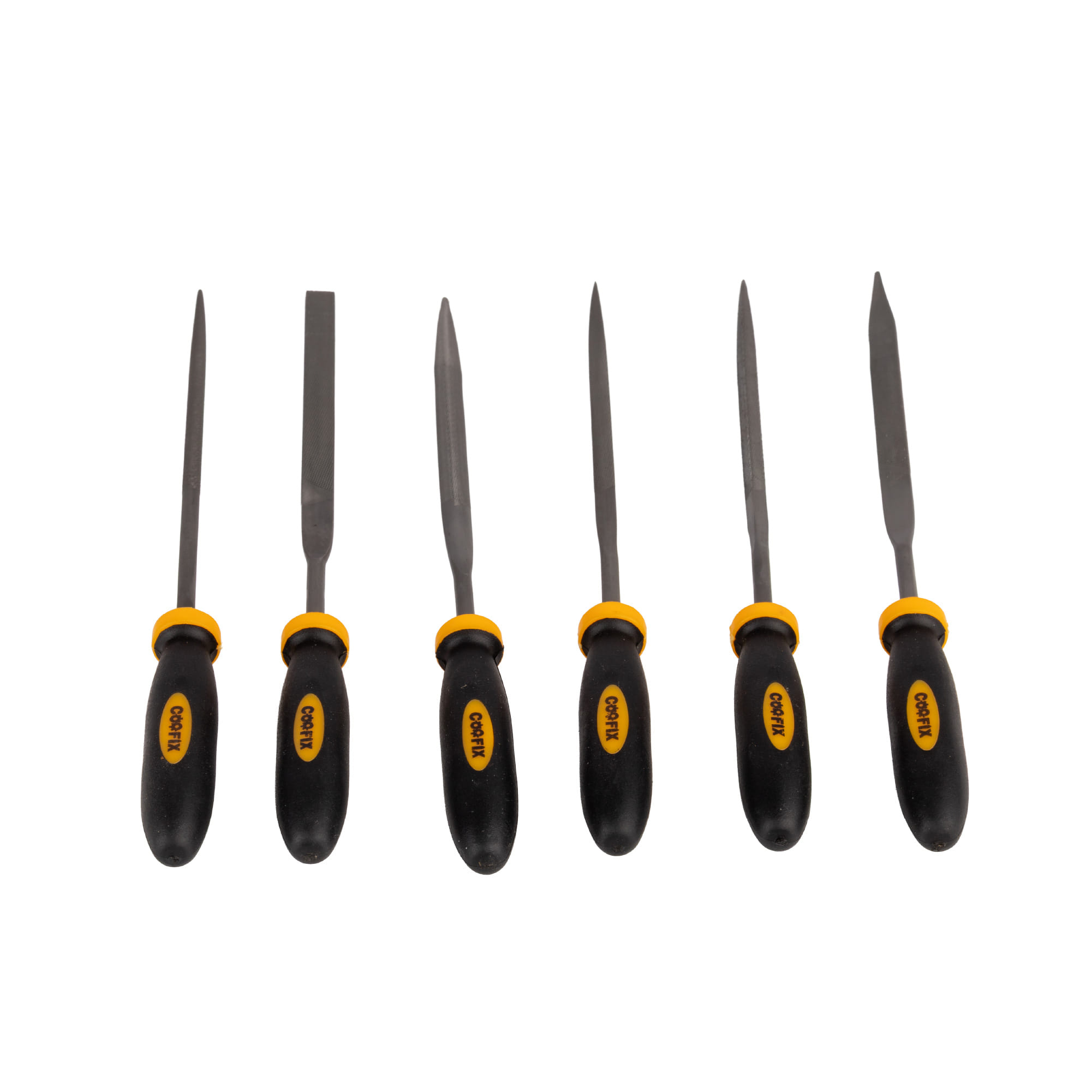 ชุดตะไบอเนกประสงค์มินิ COOFIX รุ่น CFH-Z01015-6 ขนาด 4 นิ้ว (ชุด 6 ชิ้น)_1