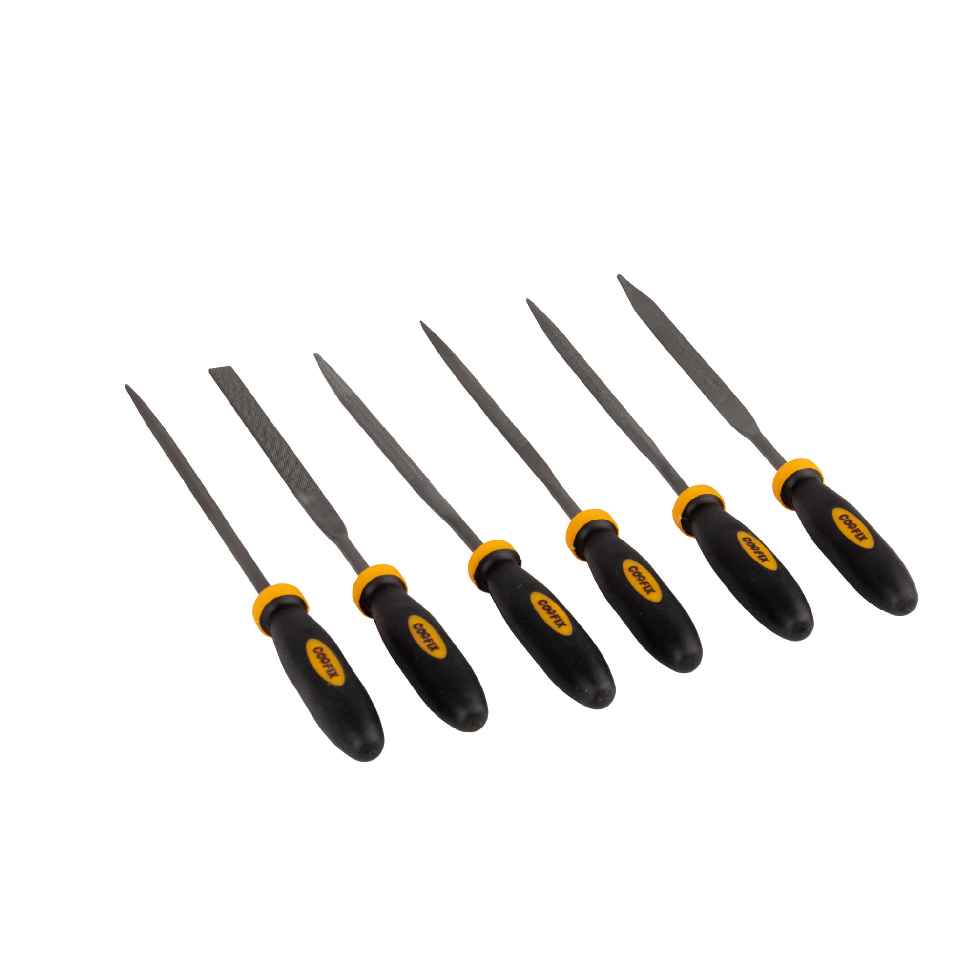 ชุดตะไบอเนกประสงค์มินิ COOFIX รุ่น CFH-Z01015-6 ขนาด 4 นิ้ว (ชุด 6 ชิ้น)_3