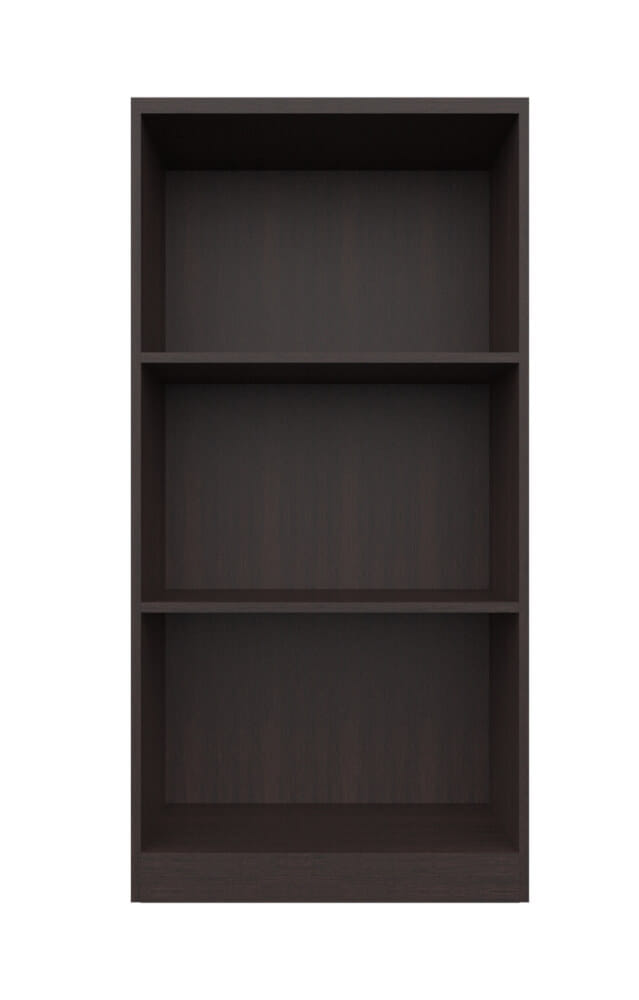 ชั้นวางของทึบ 3 ชั้น PROSPACE FURNITURE KEEPER สีวอลนัท_3