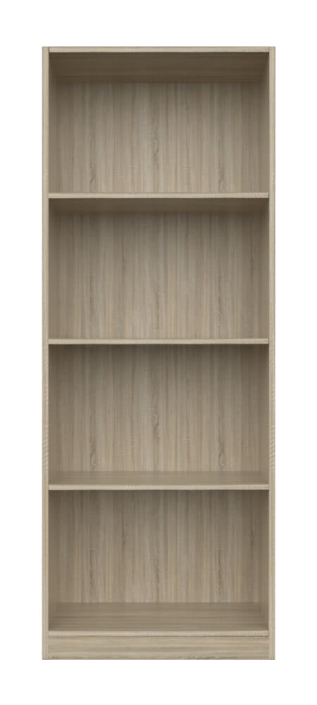 ชั้นวางของทึบ 4 ชั้น PROSPACE FURNITURE KEEPER สีโซลิด_5
