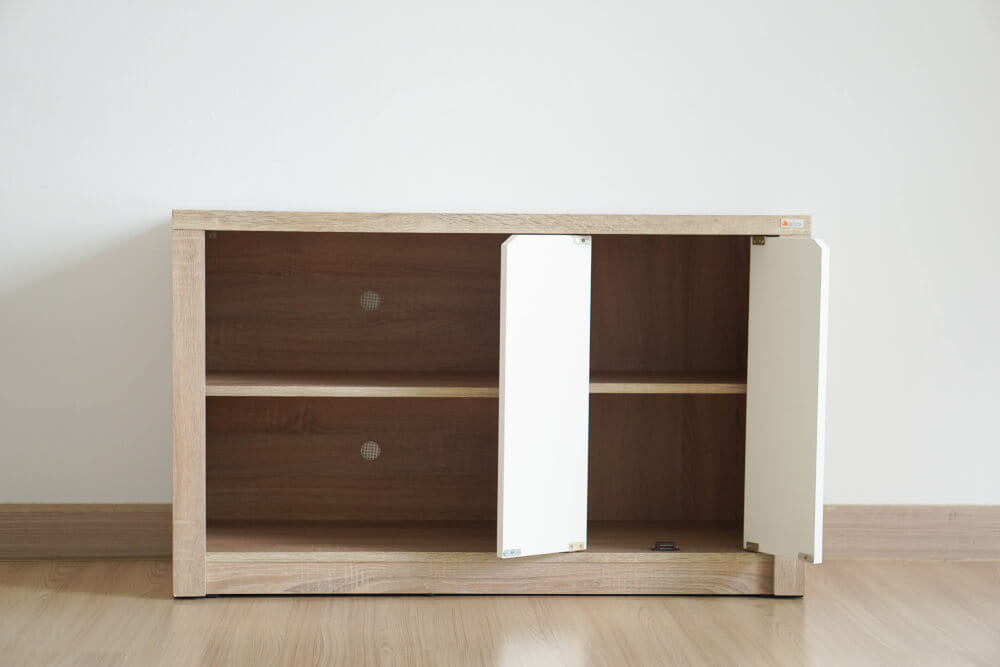 ตู้วางทีวี ชั้นวางทีวี เจสสิก้า PROSPACE FURNITURE สีโซลิด_9