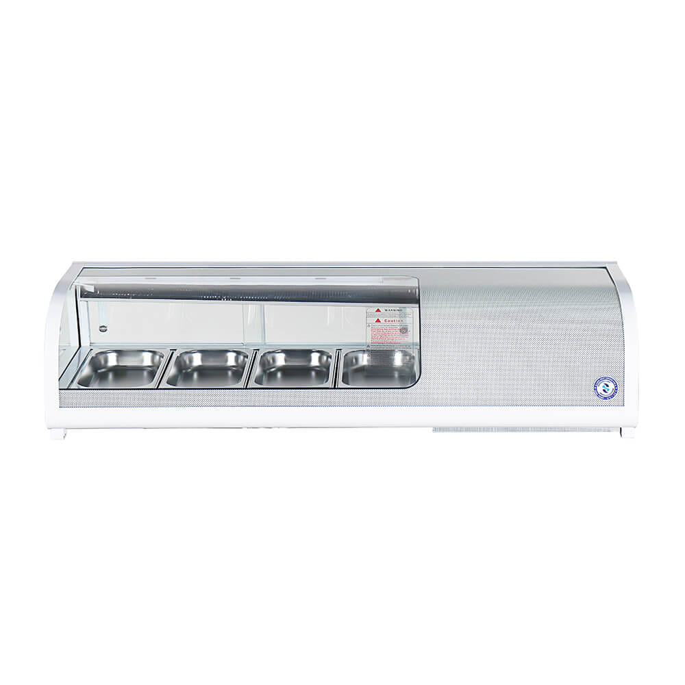 ตู้แช่เย็นแบบเคาน์เตอร์ S-COOL รุ่น RTS-42L ตู้แช่ซูชิ_1