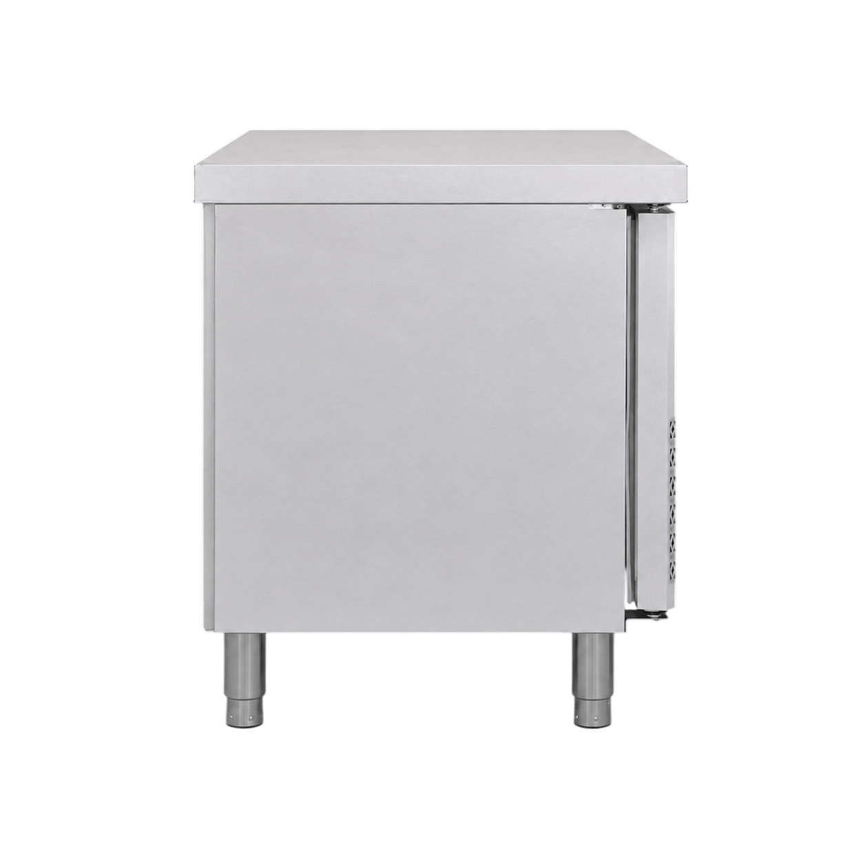 ตู้แช่เย็นแบบเคาน์เตอร์สแตนเลส 2 ประตู S-COOL SL-BXGZT2000 ขนาด 2 เมตร_4
