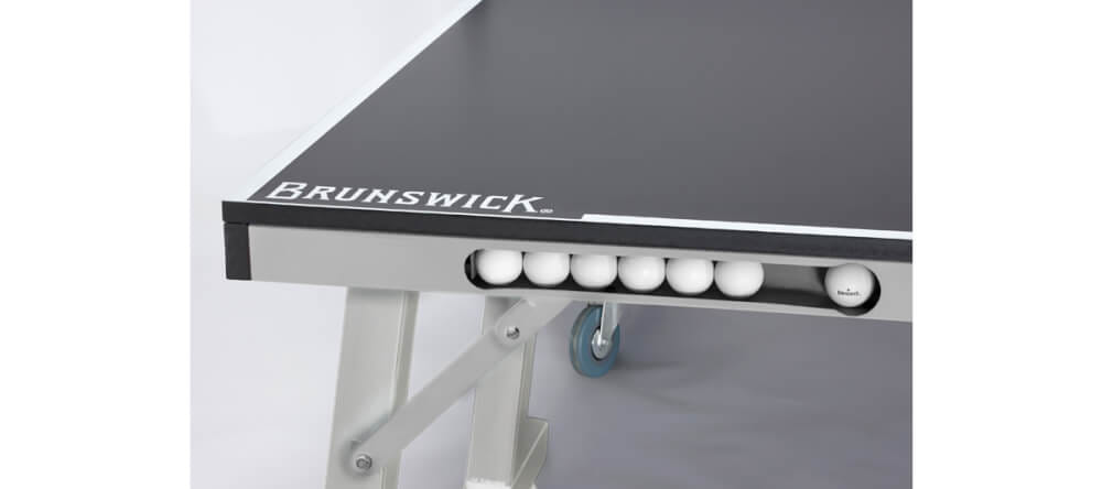 โต๊ะปิงปอง BRUNSWICK SMASH 7.0 สีดำ_2