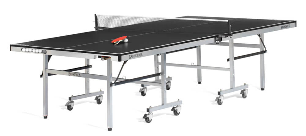 โต๊ะปิงปอง BRUNSWICK SMASH 7.0 สีดำ_3