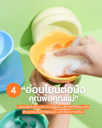 น้ำยาล้างจานสัตว์เลี้ยง PETTO BONNYS สูตรอ่อนโยน 500 มล. X6_5