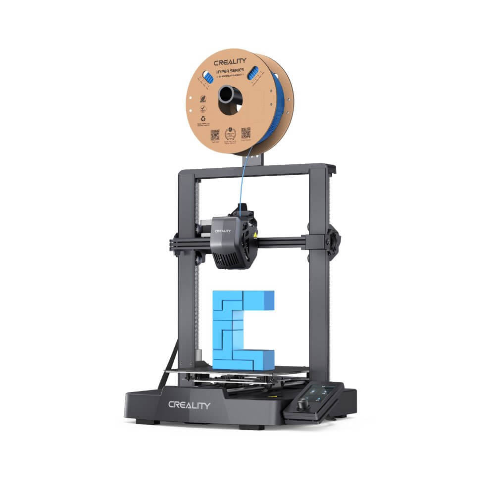เครื่องพิมพ์ 3 มิติ (FDM) CREALITY ENDER-3 V3 SE_0