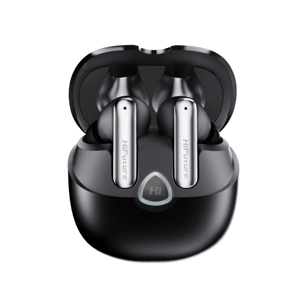 หูฟังไร้สาย HIFUTURE SONICAIR สีดำ