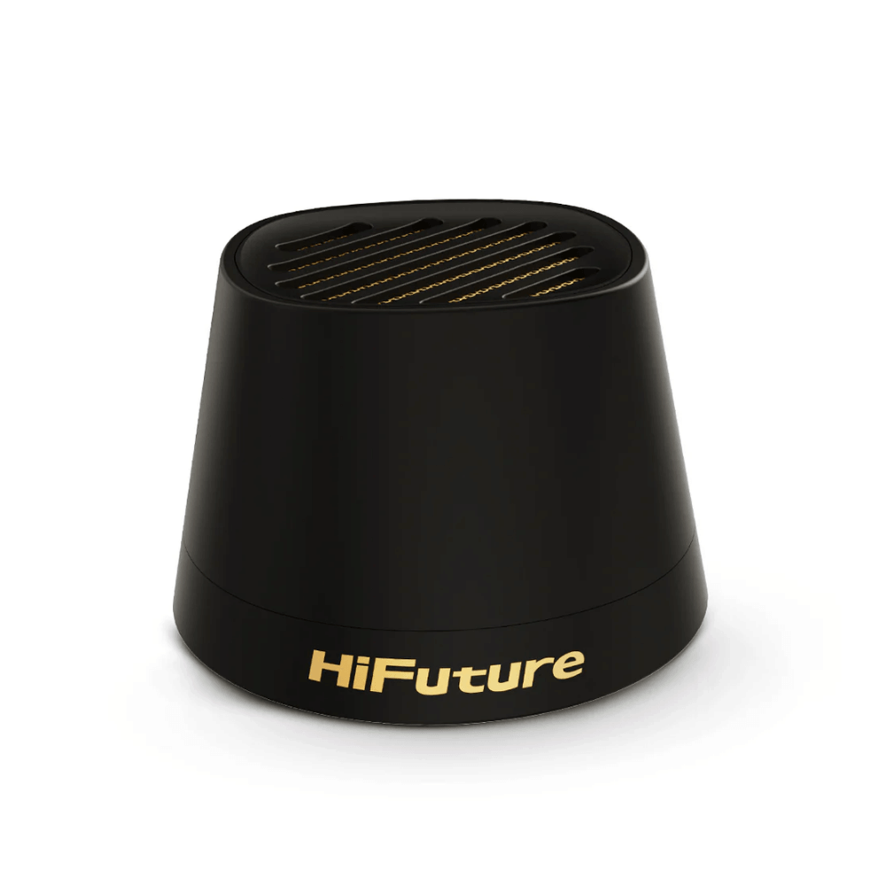 ลำโพงบลูทูธ HIFUTURE MEGA S สีดำ