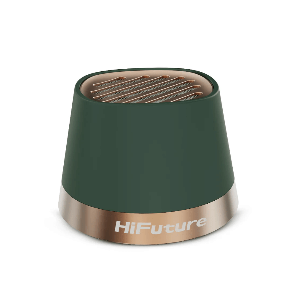 ลำโพงบลูทูธ HIFUTURE MEGA S สีเขียว